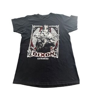 The Walking Dead Daryl Dixon with Cross Bow TShirt